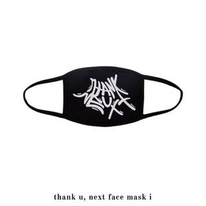 NEW Ariana Grande Sweetener Tour Mask